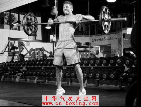 健身技巧——动作的速度的诀窍