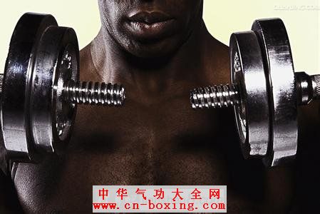 健身技巧——动作的速度的诀窍